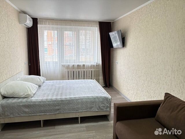 

1-к. квартира, 31 м², 1 кровать