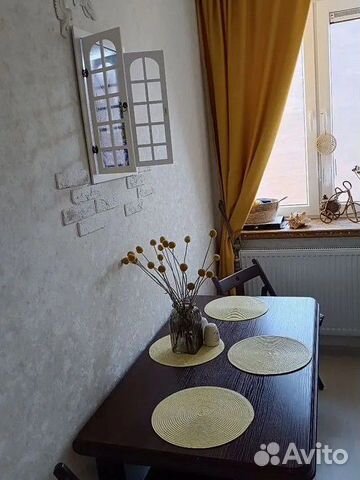 

1-к. квартира, 24 м², 2 кровати