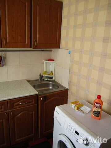 1-к квартира, 33 м², 2/5 эт. 1-к квартира, 33 м², 2/5 эт.