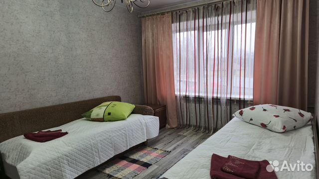 

2-к. квартира, 50 м², 5 кроватей