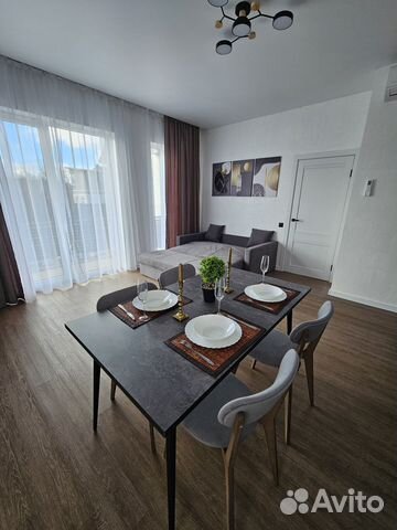 

2-к. таунхаус, 43 м²