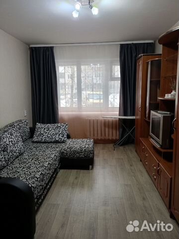 

2-к. квартира, 42 м², 3 кровати