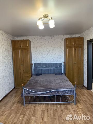 

1-к. квартира, 30,5 м², 2 кровати