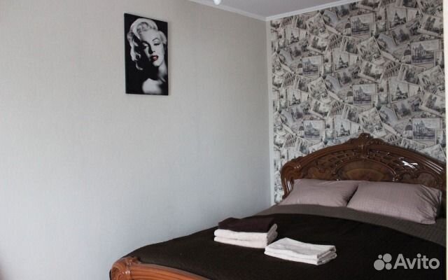 

2-к. квартира, 48 м², 2 кровати