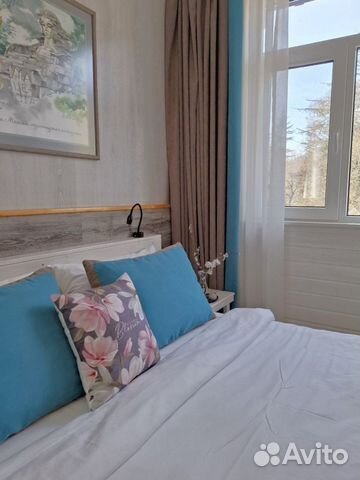 

Квартира-студия, 26 м², 2 кровати