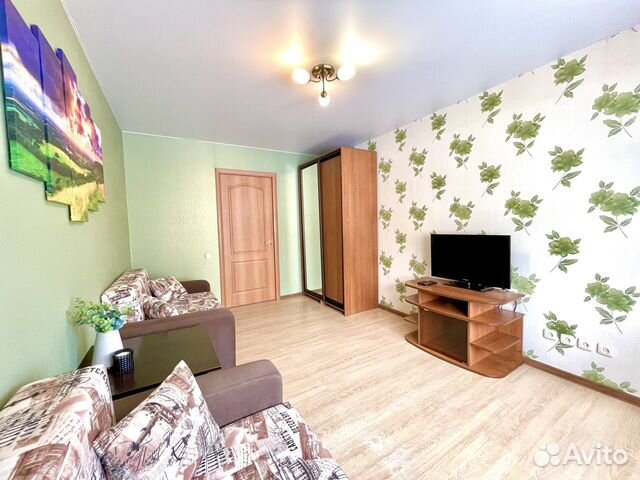 

2-к. квартира, 50 м², 4 кровати