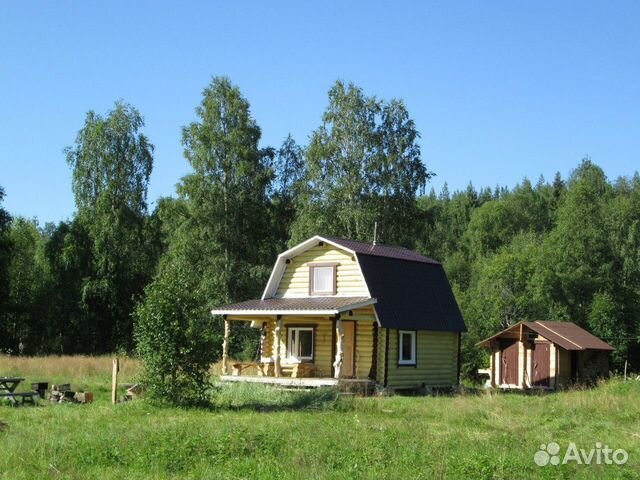 

2-к. дом, 44 м²