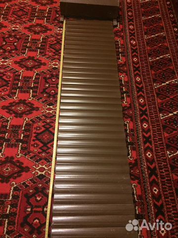 Рольставни жалюзи