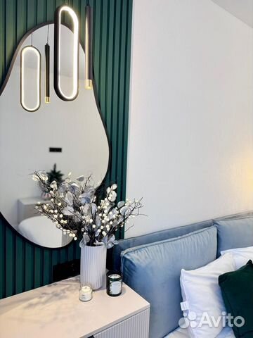 

1-к. квартира, 31,9 м², 2 кровати