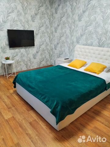 

1-к. квартира, 30 м², 1 кровать