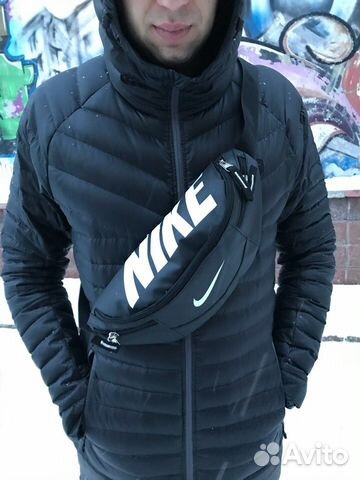 Сумка на пояс / поясная сумка Nike Сумка на пояс / поясная сумка Nike