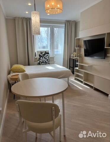 

2-к. квартира, 42 м², 3 кровати