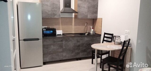 

Квартира-студия, 25 м², 1 кровать