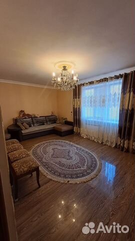 

2-к. квартира, 56 м², 2 кровати
