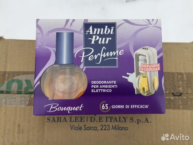 Ароматизатор-освеж. воздуха электр.Ambi-Pur Италия