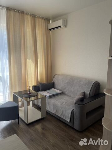 

Квартира-студия, 38 м², 3 кровати