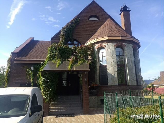 

7-к. коттедж, 200 м²