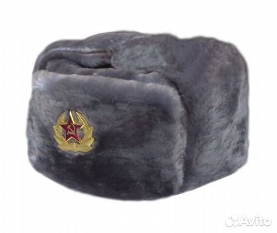 Шапка ушанка