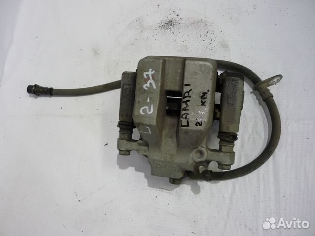 Суппорта тормозные задние Toyota Camry V40 Суппорта тормозные задние Toyota Camry V40
