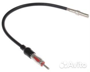 ISO антен переходник chrysler.hummer