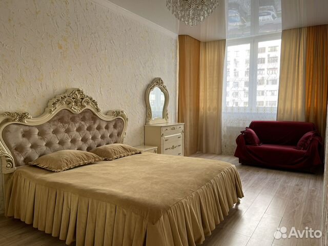 

3-к. квартира, 63 м², 5 кроватей