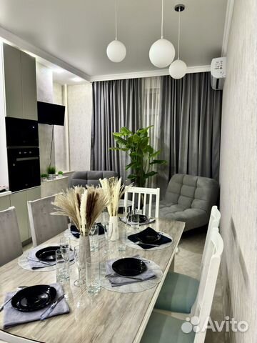 

3-к. квартира, 115 м², 3 кровати