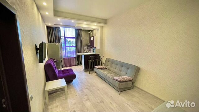 

2-к. квартира, 45 м², 3 кровати