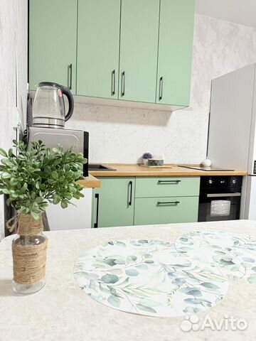 

Квартира-студия, 26 м², 1 кровать