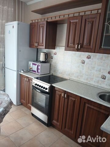 

1-к. квартира, 45 м², 3 кровати