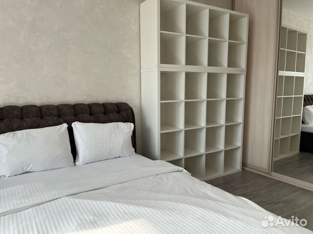 

2-к. квартира, 54 м², 2 кровати