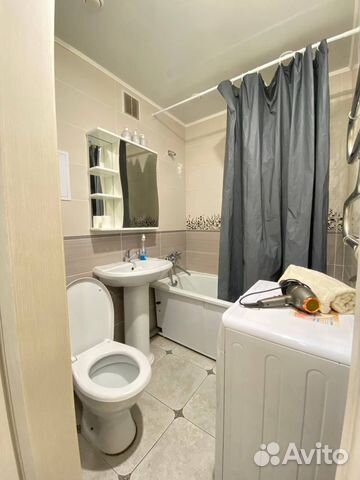

2-к. квартира, 44 м², 3 кровати