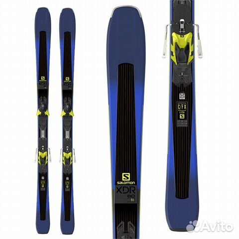 salomon xti 80