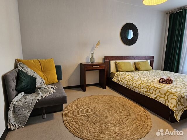 

3-к. квартира, 85 м², 5 кроватей