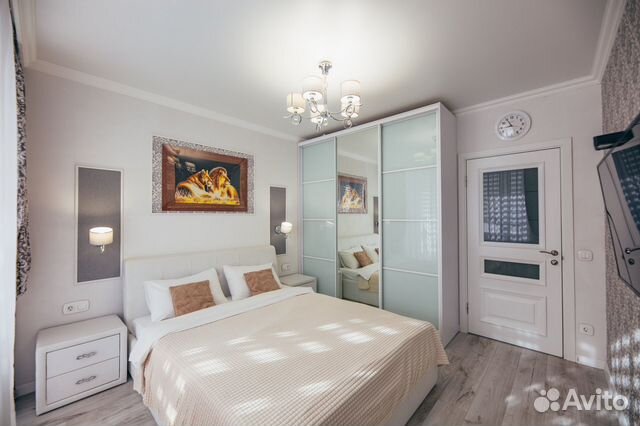 

2-к. квартира, 72 м², 6 кроватей