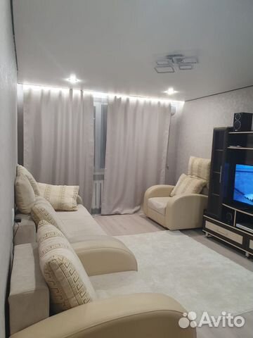 

1-к. квартира, 40 м², 1 кровать