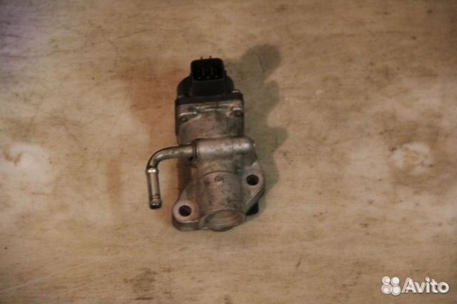 Клапан, регулятор холостого хода Форд Мазда Вольво