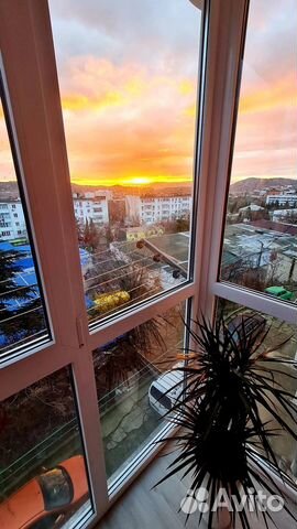 

Квартира-студия, 34 м², 2 кровати