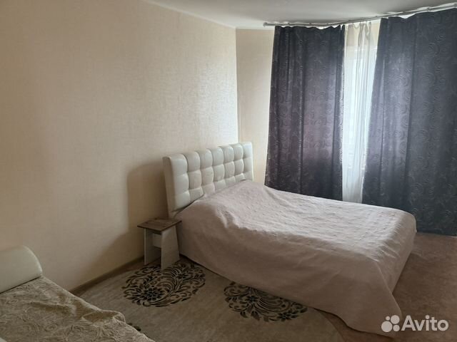 

1-к. квартира, 40 м², 12/17 эт.