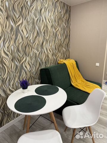 

1-к. квартира, 47 м², 3 кровати