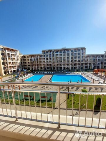 

Квартира-студия, 23 м², 2 кровати