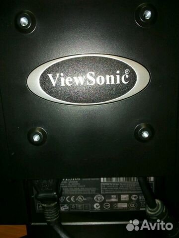 Монитор для компьютера ViewSonic