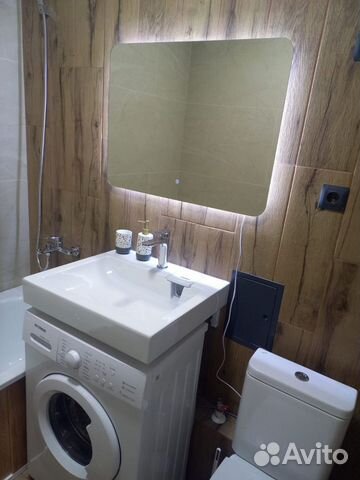 

Квартира-студия, 27 м², 1 кровать