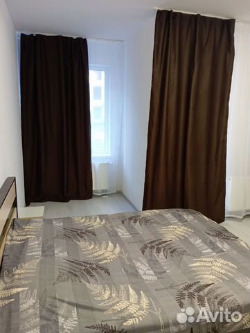 

Квартира-студия, 30 м², 3 кровати