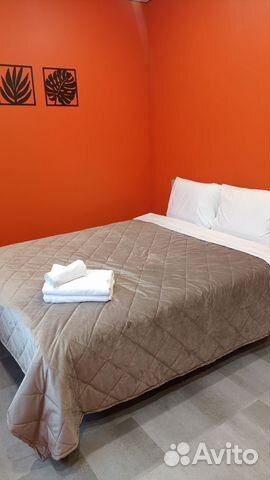 

Квартира-студия, 30 м², 2 кровати
