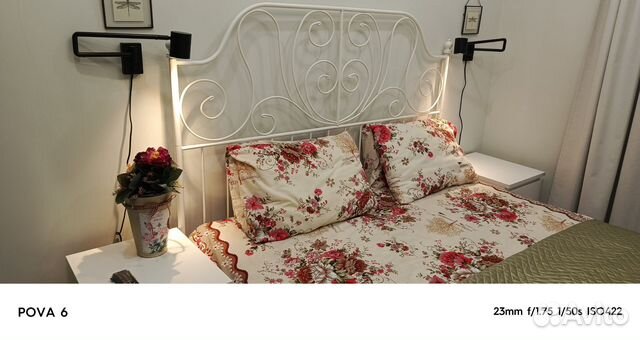 

1-к. квартира, 50 м², 2 кровати