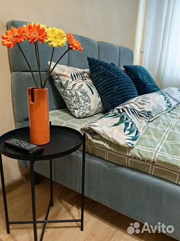 

1-к. квартира, 33 м², 2 кровати