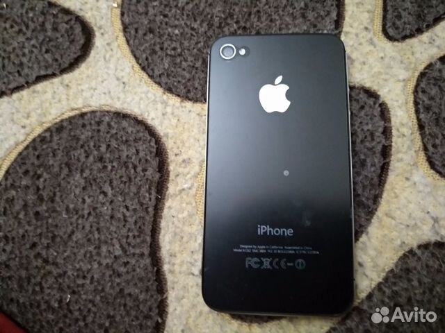 iPhone 4s в отличном состоянии(оригинал)