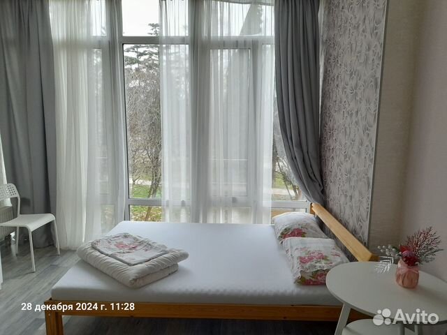 

Квартира-студия, 35 м², 2 кровати