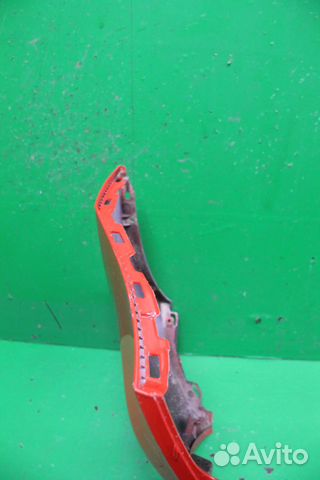 Бампер задний KIA Soul 2 16 г