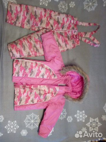 Зимний костюм кофты шапки варежки